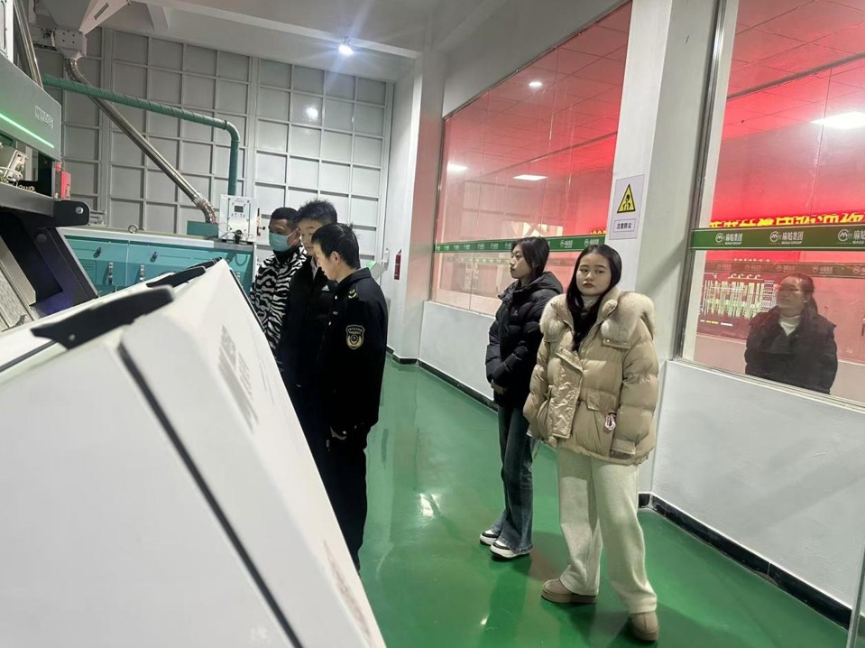 南城县市场监督管理局开展“食品安全进企业”公众开放日活动(图5)