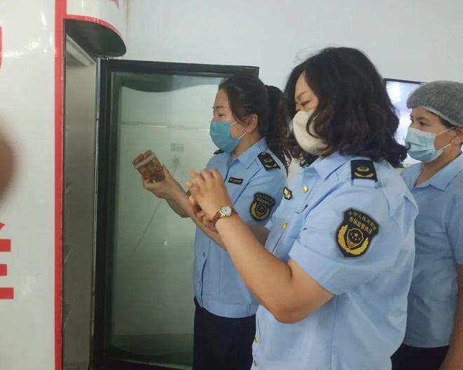 盘锦开展校园饮食安全抽检已达700批次(图2)