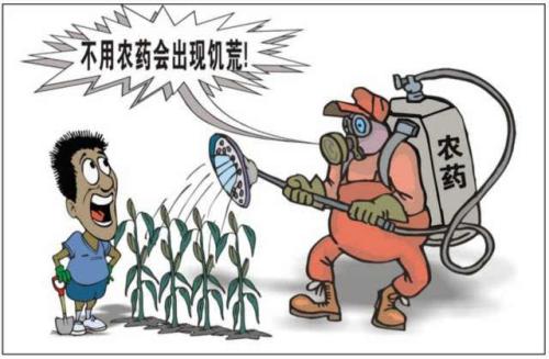 农残含量检测的重要手(图1)