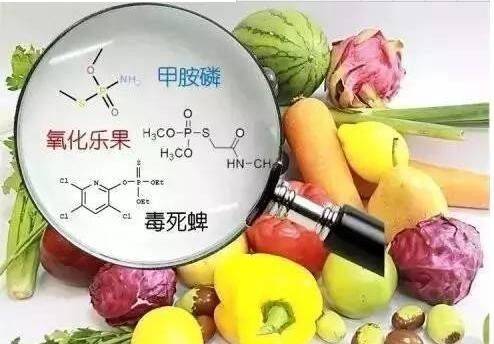 关于襄阳市襄城区姚林超市经营农药残留含量超过食品安全标准限量的食品风险控制及核查处置情况公告(图1)