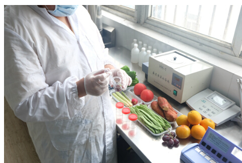 春节期间陕西发现5批不合格食品多款蔬菜水果农药残留超标！(图1)