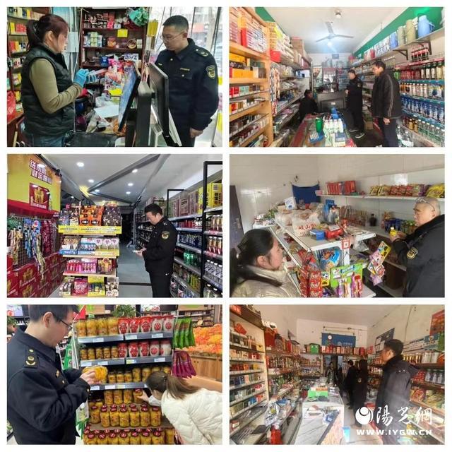 长安区护航“开学季” 筑牢校园食品安全防线(图1)