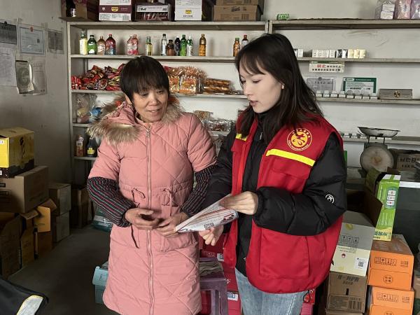 食品安全检查 保障群众“舌尖安全”(图1)