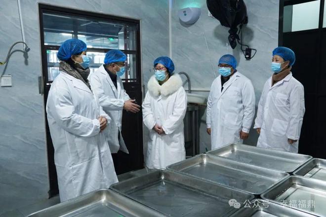 突击检查福鼎3所学校食堂！结果来了→(图5)
