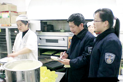 “你点我检”！大连市启动两节食品安全抽检(图1)