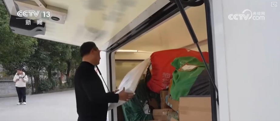 县域商业换新“颜”！工业品快速“下乡”特色农产品“进城”更畅通(图3)