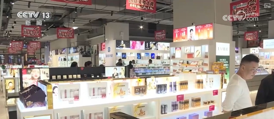 县域商业换新“颜”！工业品快速“下乡”特色农产品“进城”更畅通(图11)