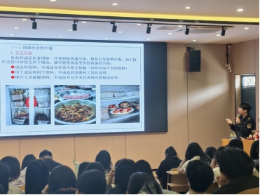师生“点单”实验“解码” 赣州市章贡区“你点我检”“你送我检”进校园啦！(图3)