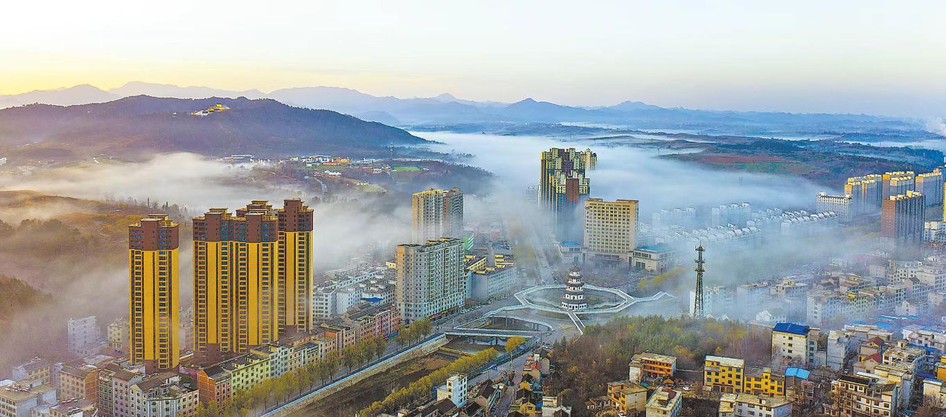 只争朝夕 追“新”逐“绿”——2025年上半年洛南县重点项目建设综述(图2)