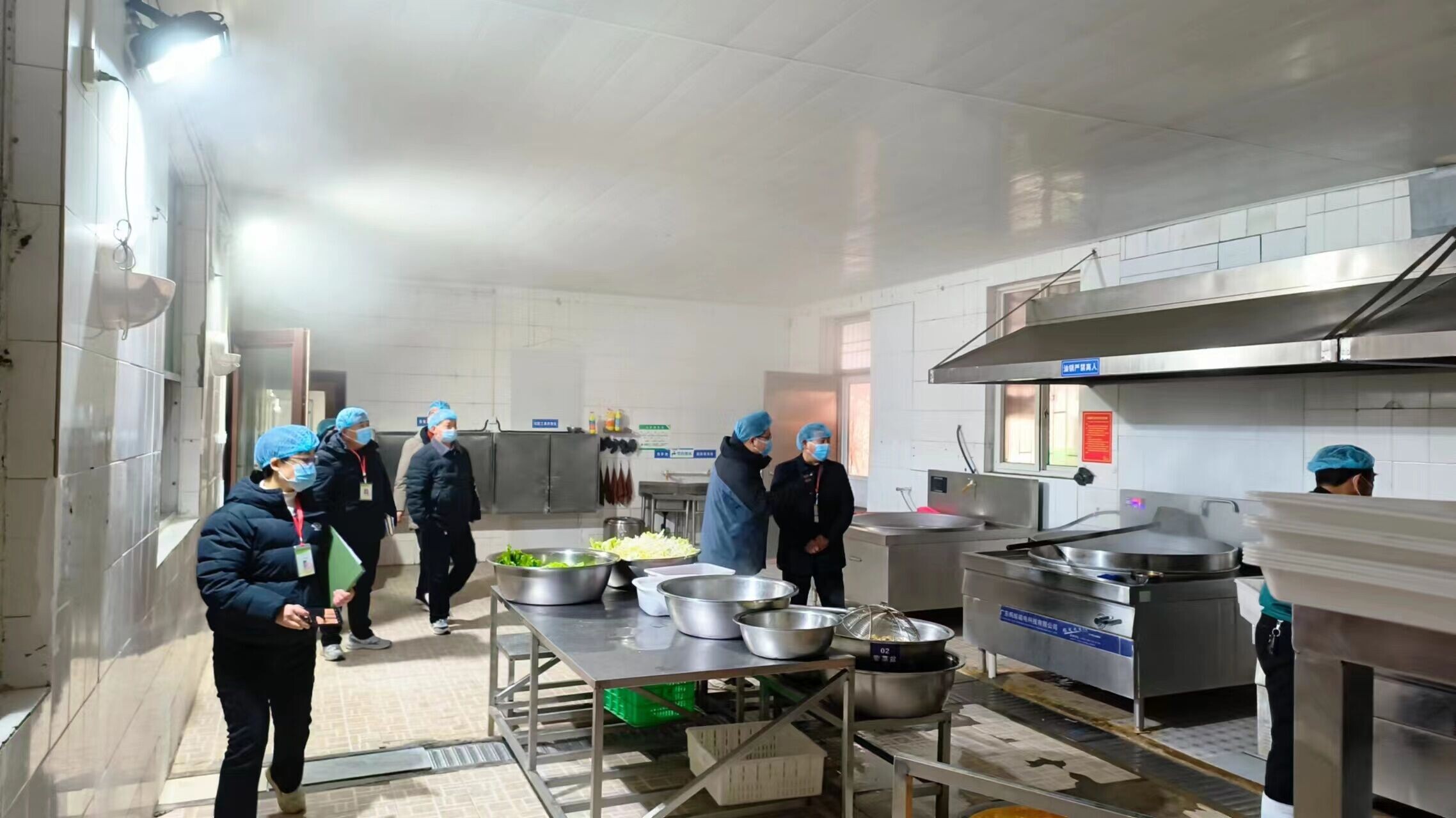 山东省邹平市市场监管局开展食品安全“百姓点检日”活动(图1)