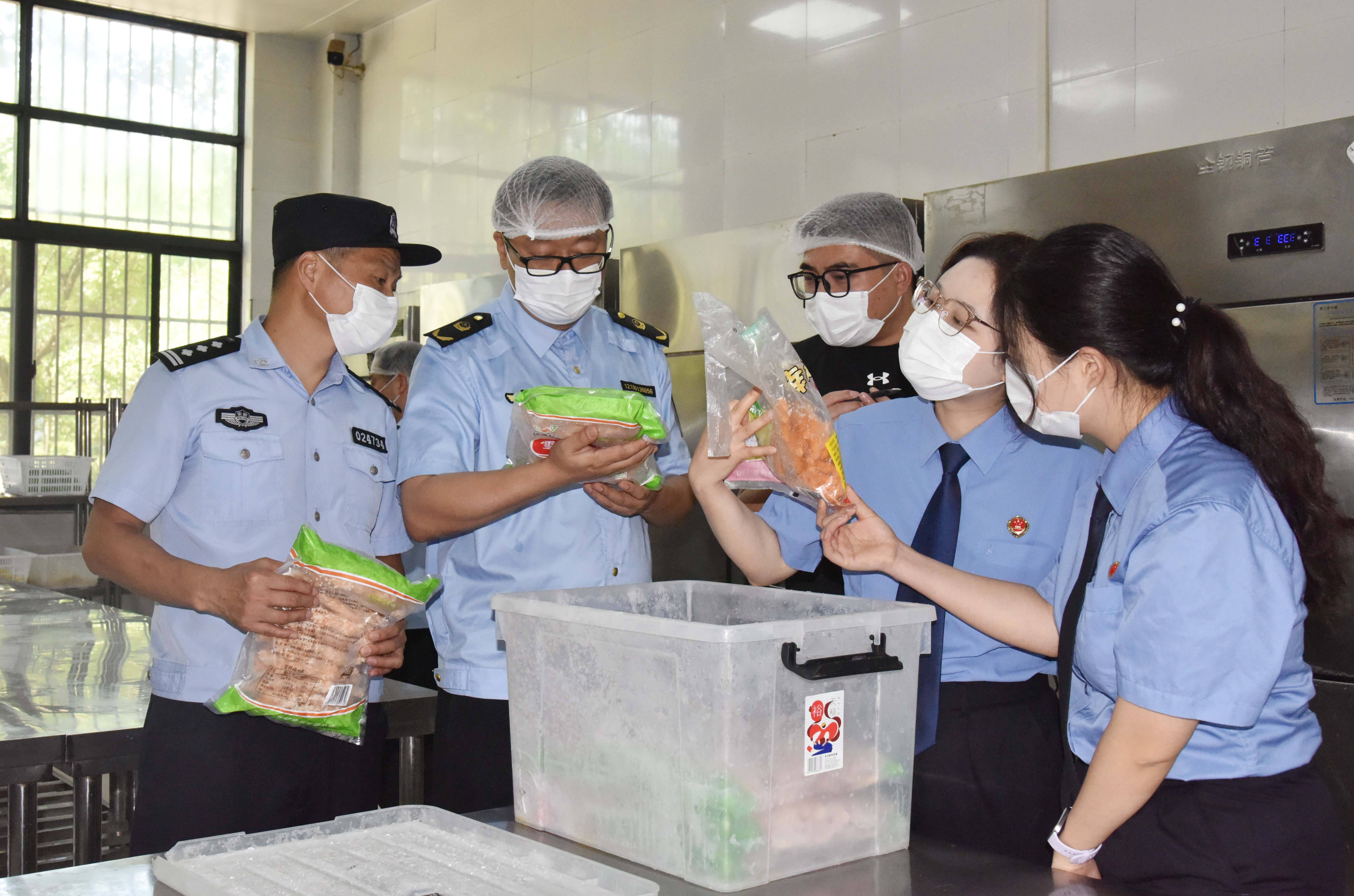 重庆市荣昌区市场监督管理局关于214批次食品安全抽检情况的通告（2025年第3号）(图1)